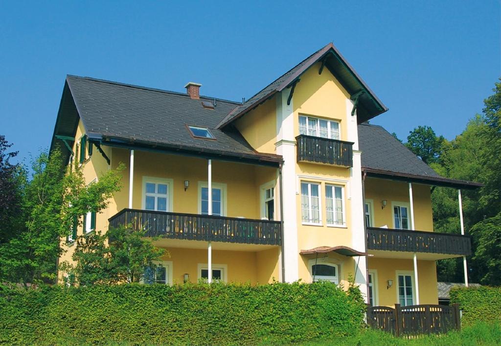 Villa Engstler - Appartments Velden am Wörthersee Екстериор снимка